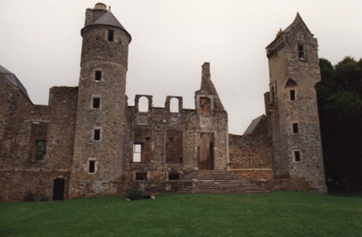 Château DE GRATOT